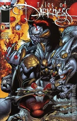 Tales of the Darkness