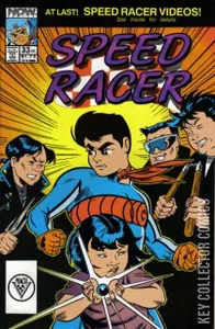 Speed Racer #33