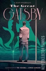 Cover for Great Gatsby #1