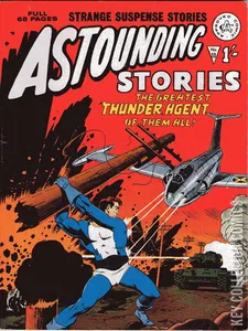 Astounding Stories #33