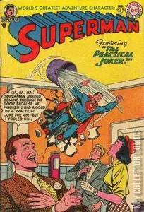 Superman #95