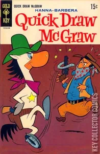Quick Draw McGraw #15