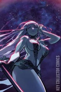 Sheena, Queen of the Jungle #10