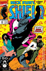 Nick Fury, Agent of S.H.I.E.L.D. #21