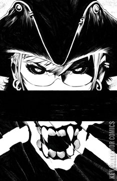 Variant Cover for Vampyrates! #1