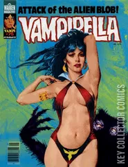 Cover for Vampirella #75