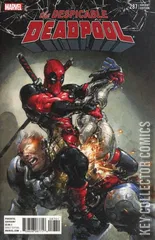 Variant Cover for Despicable Deadpool #287
