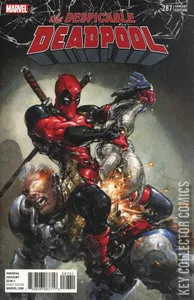 Despicable Deadpool #287