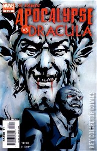 X-Men: Apocalypse vs. Dracula
