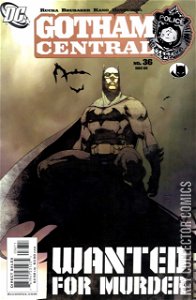 Gotham Central #36