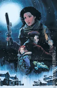 Firefly: The Fall Guys #3