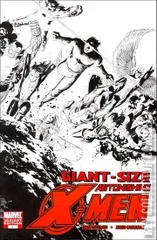 Cover for Giant-Size: Astonishing X-Men #1