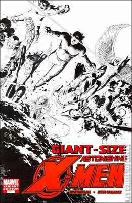 Giant-Size: Astonishing X-Men