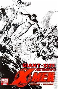 Giant-Size: Astonishing X-Men #1 
