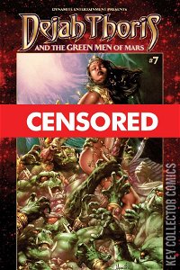 Dejah Thoris & the Green Men of Mars #7 