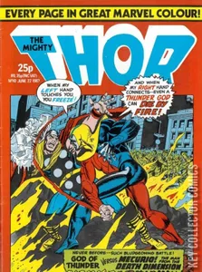 Thor & The X-Men #10