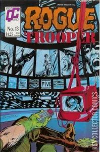 Rogue Trooper #13
