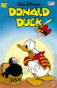 Donald Duck #284