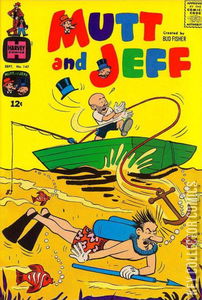 Mutt & Jeff #147