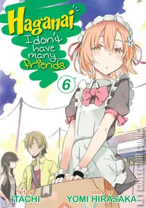 Haganai: I Don't Have Many Friends #6
