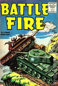 Battle Fire #2