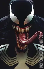 Variant Cover for Venom: Lethal Protector #1
