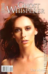 Cover for Ghost Whisperer: The Muse #2