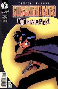 Gunsmith Cats: Kidnapped #5