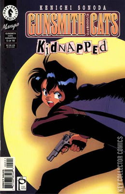 Gunsmith Cats: Kidnapped