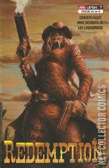 Cover for Redemption #1