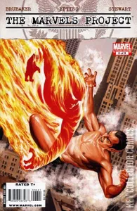 Marvels Project, The #6