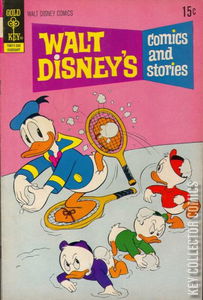 Walt Disney's Comics and Stories #377