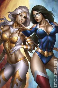 Variant Cover for Grimm Fairy Tales Presents: Wonderland #40