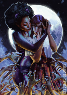 Variant Cover for Swamp Dogs #1