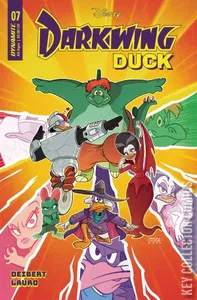 Darkwing Duck #7