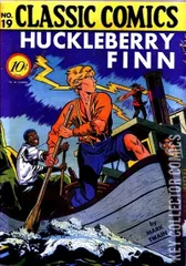 Cover for Classic Comics #19