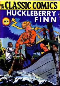 Classic Comics #19