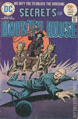 Secrets of Haunted House