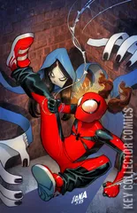 Variant Cover for Spider-Girl #3