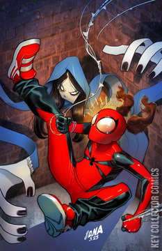 Variant Cover for Spider-Girl #3