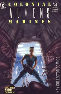 Aliens: Colonial Marines #3