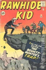 Cover for Rawhide Kid #26