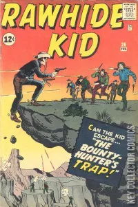 Rawhide Kid #26