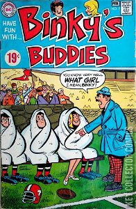 Binky's Buddies #7