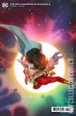 Variant Cover for New Champion of Shazam, The #3