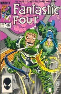 Fantastic Four #283