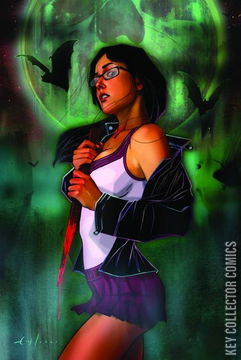 Variant Cover for Grimm Fairy Tales: Halloween Special #2