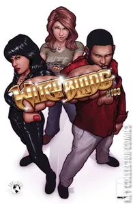 Witchblade #163