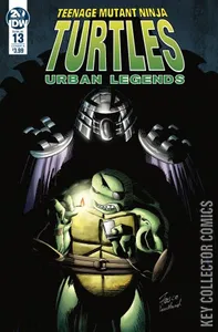 Teenage Mutant Ninja Turtles: Urban Legends #13