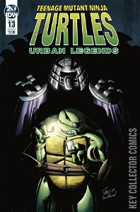Teenage Mutant Ninja Turtles: Urban Legends
